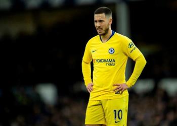 ريال مدريد يقدم عرضه الأول لضم هازارد وتشيلسي يرفض