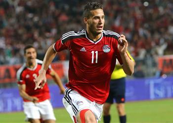 رمضان صبحي يكشف عن حلمه الجديد بعد المران الأول لمنتخب مصر الأولمبي في إسبانيا