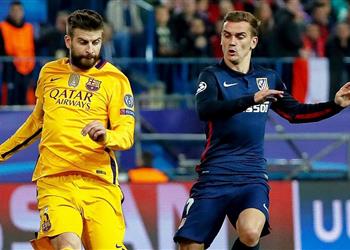 بيكيه يكشف إمكانية إنتاجه فيلم وثائقي جديد بشأن جريزمان