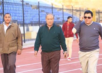 علاء مقلد الزمالك الحصالة تحول من المركز الأخير لمتصدر مجموعته بالكونفدرالية