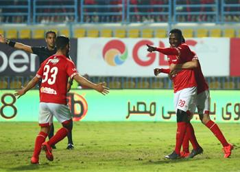 الأهلي يعلن موعد عودة أزارو وآجاي استعداد ا لمواجهة الزمالك