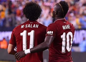 كاراجر يرد على إمكانية رحيل محمد صلاح وماني إلى برشلونة وريال مدريد