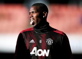 بوجبا يستفز باريس سان جيرمان بعد إقصائهم من دوري الأبطال