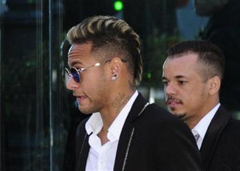 سبورت تكشف سبب تواجد نيمار في مدريد
