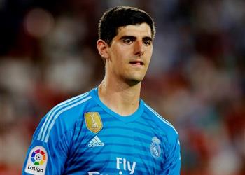 كورتوا يرفض الانتقال إلى مانشستر يونايتد ويحطم آمال ريال مدريد