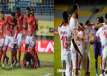 كيف يستعد الأهلي لمباراة الزمالك في قمة الدوري المصري