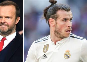 مانشستر يونايتد يتمسك بضم جاريث بيل