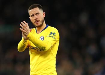 هازارد الانتقال لريال مدريد سنرى