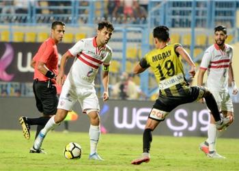 اتحاد الكرة يعلن حكم مباراة الزمالك والمقاولون العرب في الدوري
