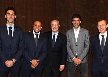 أربيلوا بيريز قادر على شراء مبابي ونيمار وريال مدريد لا يحتاج جلاكتيكوس