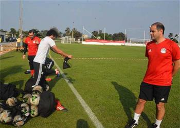 ايهاب لهيطة أجيري حدد مكان معسكر الاستعداد لكأس الأمم الافريقية وعدد الوديات