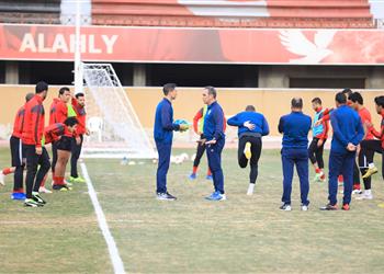 الأهلي يبدأ اليوم استعداداته لمباراة الزمالك في قمة الدوري المصري