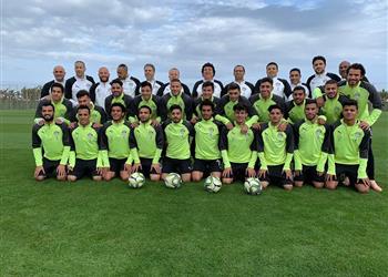 المنتخب الأولمبي يواصل تدريباته بإسبانيا استعداد ا لمواجهة أمريكا