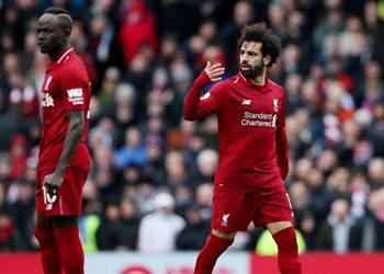 كلوب صلاح سيئ الحظ عليه أن يفعل مثل ماني ليعود للتسجيل