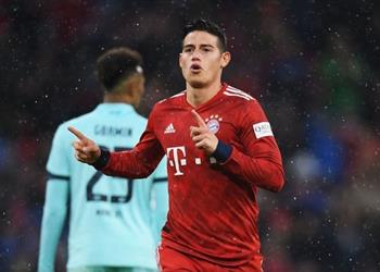 الرئيس التنفيذي لبايرن ميونخ يعلنها خاميس سيبقى معنا الموسم المقبل