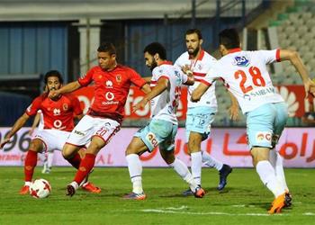 مباراة الأهلي والزمالك لمن يبتسم شهر مارس في تاريخ مواجهات الفريقين