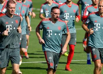 بايرن ميونخ يرصد 200 مليون لتعويض ريبري وروبن وتجديد دماء الفريق