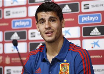 هل ينتقل جريزمان إلى برشلونة أم يبقى مع أتلتيكو مدريد موراتا يوضح