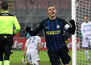 تقارير انفراجة في أزمة إيكاردي مع إنتر واللاعب يقترب من العودة