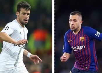 بيرنات جوردي ألبا أفضل ظهير أيسر في العالم