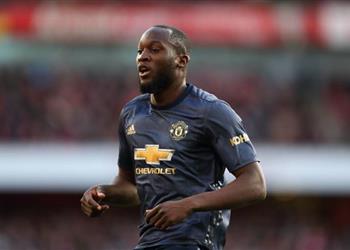 شكوك حول لحاق لوكاكو بمواجهة برشلونة في دوري الأبطال