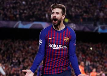 بيكيه وتشافي ينضمان لمنتخب كتالونيا لمواجهة فنزويلا