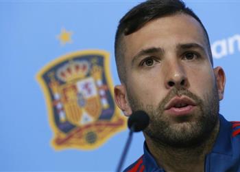 ألبا يعلق على انضمام بيكيه لمنتخب كتالونيا