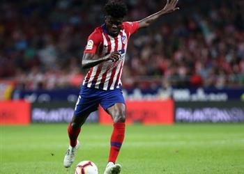 إنتر ميلان يستهدف توماس بارتي من أتلتيكو مدريد