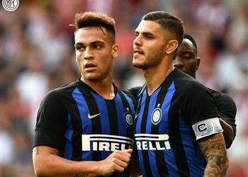 لوتارو مارتينيز وضع إيكاردي في إنتر ميلان سيء ويجب عليه حل مشاكله