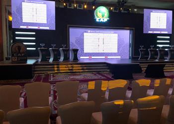 قرعة الكونفدرالية 2019 تعرف على مواجهات دور الـ 8 الزمالك يصطدم ببطل المغرب