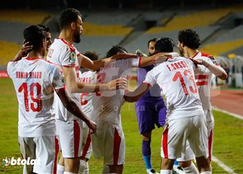 قرعة الكونفدرالية تعرف على مشوار الزمالك في نصف النهائي