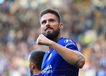 جيرو يفتح باب عودته إلى الدوري الفرنسي