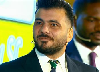 قرعة الكونفدرالية عماد متعب يعلق على مشوار الزمالك ويتوقع الفائز باللقب