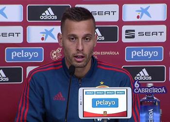 كاناليس نريد العودة لمنصات التتويج وهدفنا الفوز بالأمم الأوروبية 2020