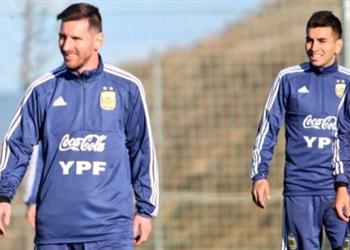 ماركا تكشف موقف ميسي من المشاركة في ودية المغرب والأرجنتين