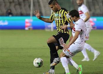 أحمد علي تعادل المقاولون مع الزمالك طبيعي وهذه خطتي للانضمام إلى منتخب مصر