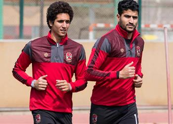 قرعة دوري أبطال إفريقيا علي لطفي هدف الأهلي التتويج باللقب ولاسارتي أبلغني بسبب عدم مشاركتي أمام الساورة