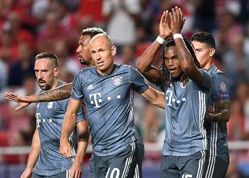 نجم بايرن ميونخ لست سعيد ا هنا وأريد اللعب في فريق جديد