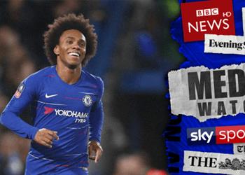 ويليان حريص على تجديد عقده مع تشيلسي