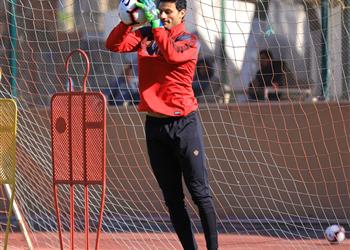 حوار محمد الشناوي الأهلي جاهز للفوز على الزمالك وهدفنا التتويج بدوري أبطال إفريقيا وهذه ميزة لاسارتي