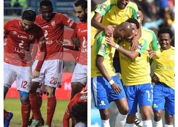 هل يحطم الأهلي خرسانة دفاع صن داونز في ربع نهائي دوري أبطال إفريقيا