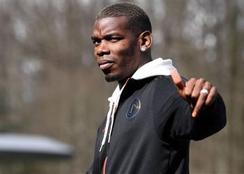 بوجبا برشلونة الأفضل وميسي فوق كل اللاعبين