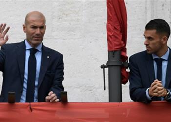 سيبايوس لم أقدم أفضل ما لدي مع ريال مدريد وعلاقتي أصبحت جيدة مع زيدان