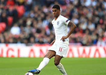 راشفورد يغيب عن تدريبات المنتخب الإنجليزي قبل مواجهة التشيك بتصفيات يورو 2020