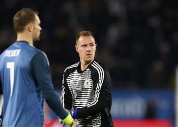 حرب باردة بين نوير وتير شتيجن