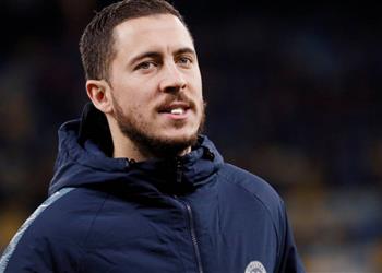 هازارد يواصل مغازلته لزيدان كان سبب ا في ممارستي لكرة القدم