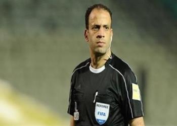 مصدر بلجنة الحكام لـ بطولات استبعاد الحنفي وطاقم تحكيم مباراة الزمالك والمقاولون من مباريات القطبين