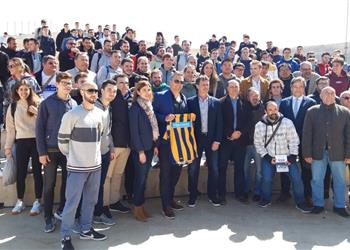 أسطورة الأرجنتين يرفض المقارنة بين ميسي ومارادونا