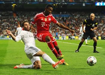 ألابا ي لمح لإمكانية انتقاله للدوري الإسباني ويعترف أنا مشجع لآرسنال