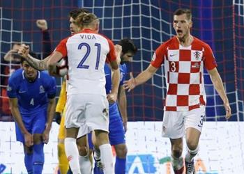 تصفيات يورو 2020 فوز صعب لكرواتيا على أذربيجان وسلوفاكيا تتصدر بانتصار أمام المجر